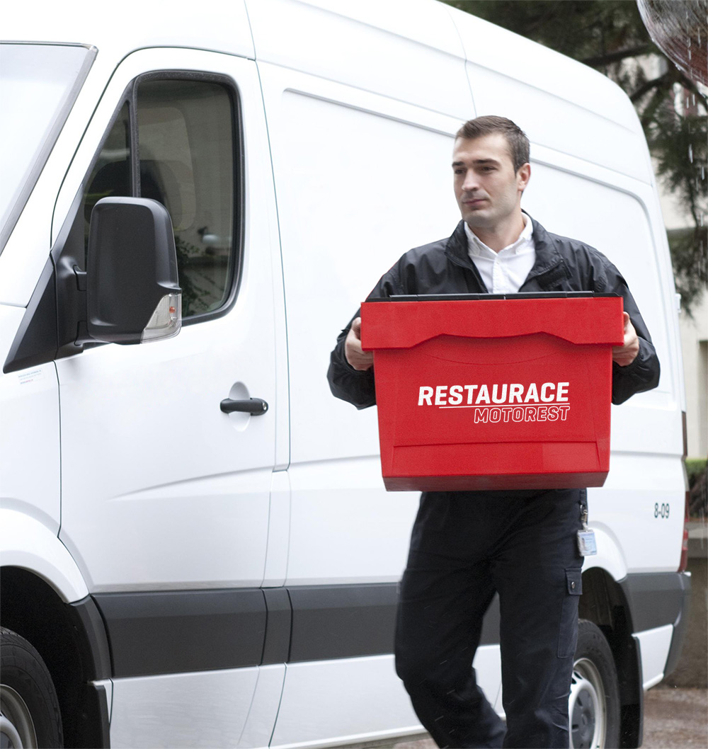 rozvoz obědů - Restaurace Motorest Jablonec nad Nisou